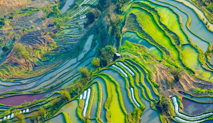 走进梁河县TVC拍摄：解锁本地化场景与创意镜头的完美融合