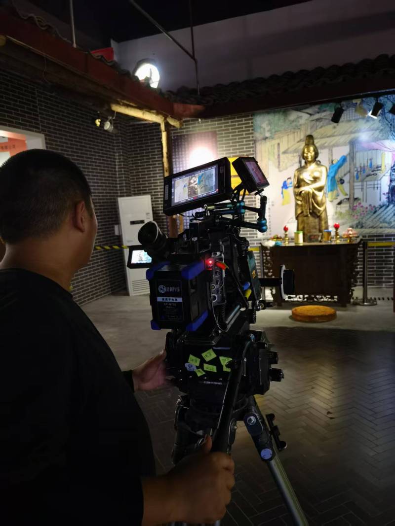 场景赋能，沉浸体验——梁河县TVC与广告片拍摄制作的场景化探索